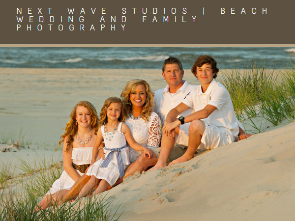 Next Waves Studios Photography Beach Portraits Bethany Beach DE