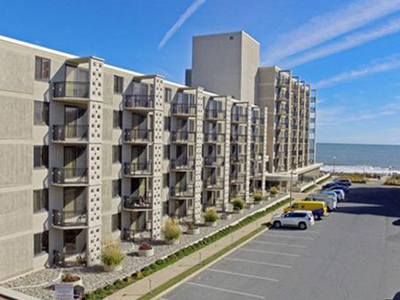 One Virginia Avenue Condominium Rehoboth Beach