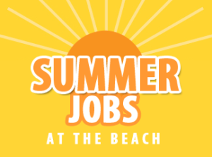 summer job employment Rehoboth Beach, Dewey Beach, Bethany Beach, & Fenwick, Island