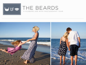 The Beards Photography Beach Portraits Bethany Beach DE