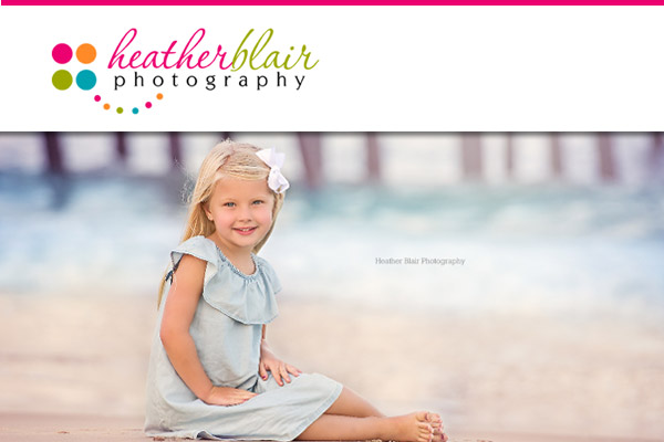 Heather Blair Photography - Rehoboth Beach DE Beach Photographer