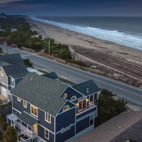 5 Bedrooms in North Rehoboth Beach – Sleeps 10