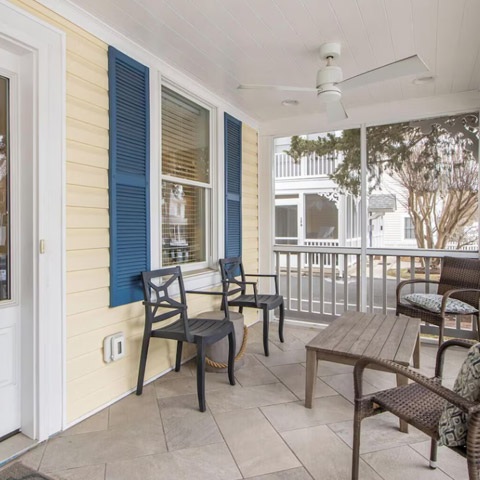 Charming Cottage in Rehoboth, Steps to Beach – Sleeps 10