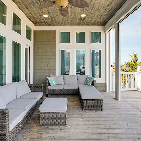 Bethany Beach, Steps to the Shore – Sleeps 15