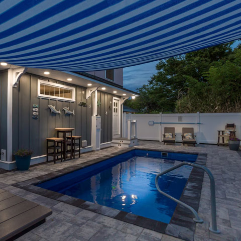 Downtown Dewey Beach, Private Pool – Sleeps 16
