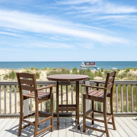 Fenwick Oceanfront with Amazing Views – Sleeps 14