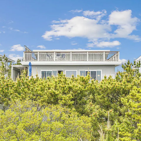 Fenwick Oceanfront with Amazing Views – Sleeps 8