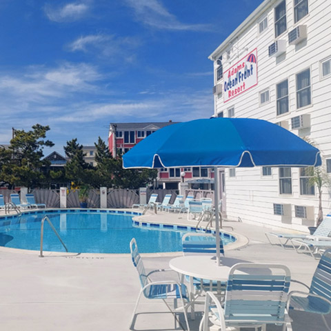 Adam’s Ocean Front Resort