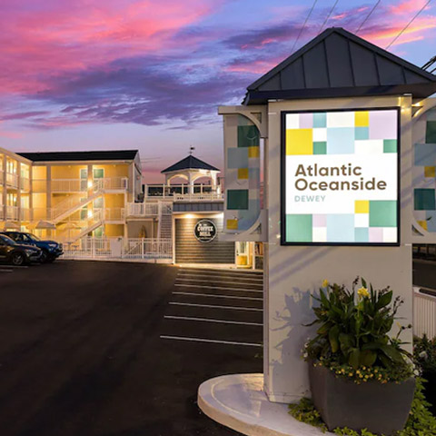 Atlantic Oceanside Dewey