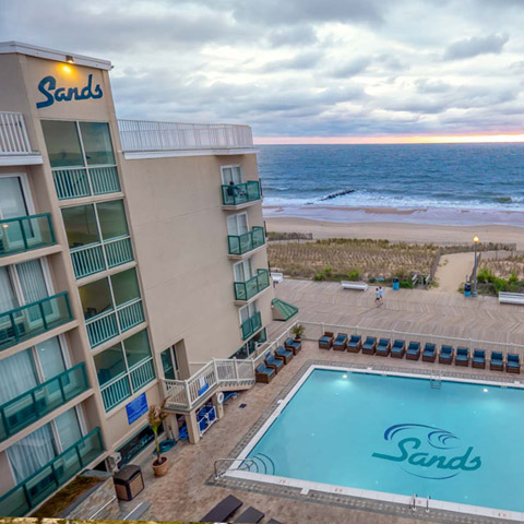 Atlantic Sands Hotel & Conference Center