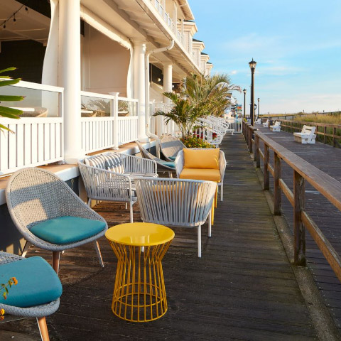 Bethany Beach Ocean Suites Residence Inn