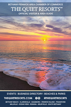 Order a Free Visitors Guide for Bethany Beach - Fenwick Island  Area - Travel Vacation