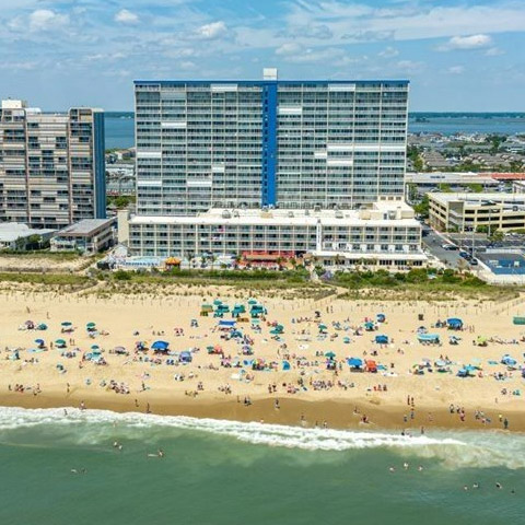 Carousel Oceanfront Hotel & Condos