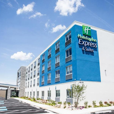 Holiday Inn Express & Suites Rehoboth Beach by IHG