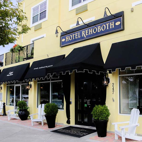 Hotel Rehoboth