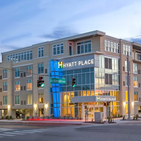 Hyatt Place Dewey Beach