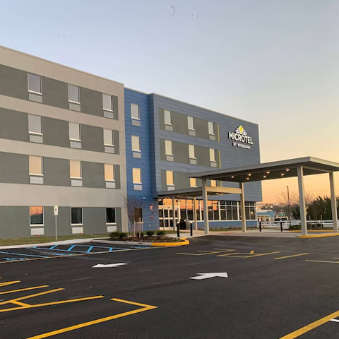Microtel Inn & Suites by Wyndham Rehoboth Beach
