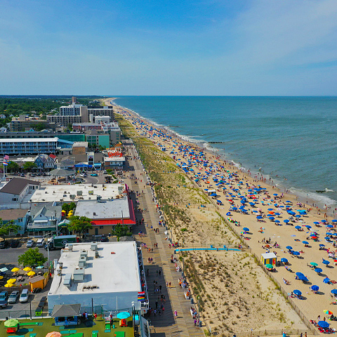 Rehoboth Beach