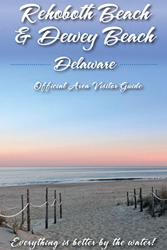 Order a Free Visitors Guide for Rehoboth Beach -Dewey Beach  Area - Travel Vacation