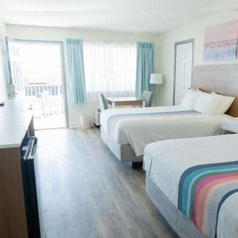 The Admiral on Baltimore