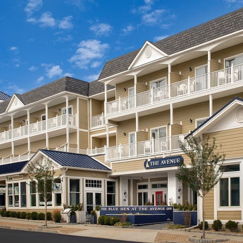 The Avenue Inn & Spa