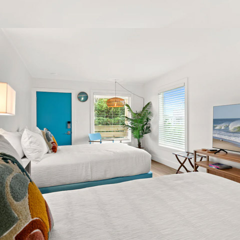 The Surf Shanty Motel