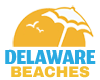 Visit DE Beaches Logo