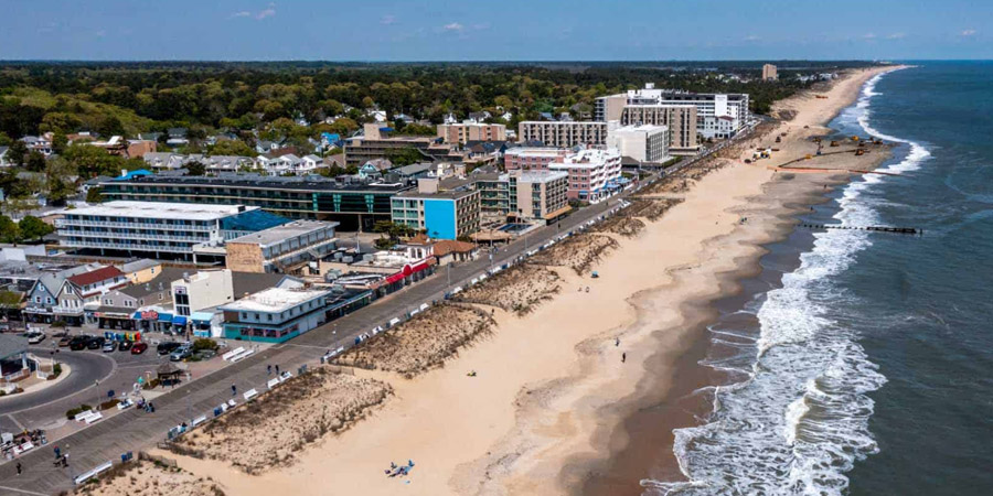 Rehoboth Beach Boardwalk, Visit Delaware Beaches