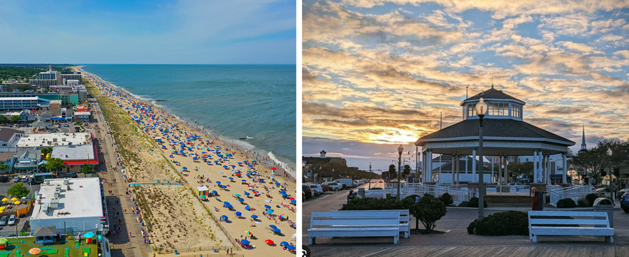 Rehoboth Beach Boardwalk, Visit Delaware Beaches
