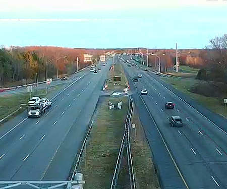 US 50 at MD 8 Traffic Cam in Stevensville, MD