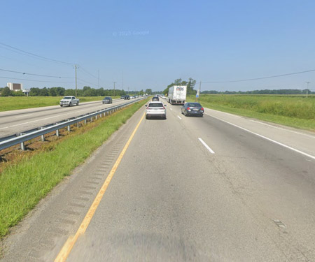 US 50 at MD 213 Live Traffic Cam, near the Outlets in Queenstown