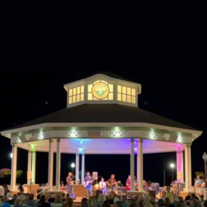 Rehoboth Beach Bandstand, Boardwalk Things To Do, Visit Delaware Beaches