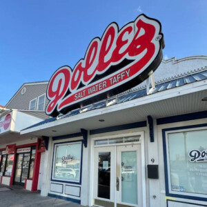 Dolles Candyland - Rehoboth Beach Things to Do at the Boardwalk