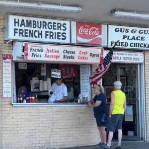 Gus & Gus Place, Rehoboth Beach Things to Do at the Boardwalk