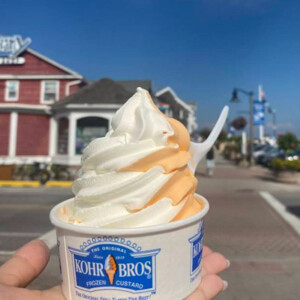 Kohr Brothers Bethany Beach Boardwalk Things to Do - Visit Delaware Beaches