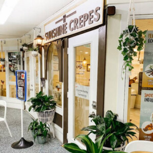 Sunshine Crepes, Bethany Beach Boardwalk Things to Do - Visit Delaware Beaches